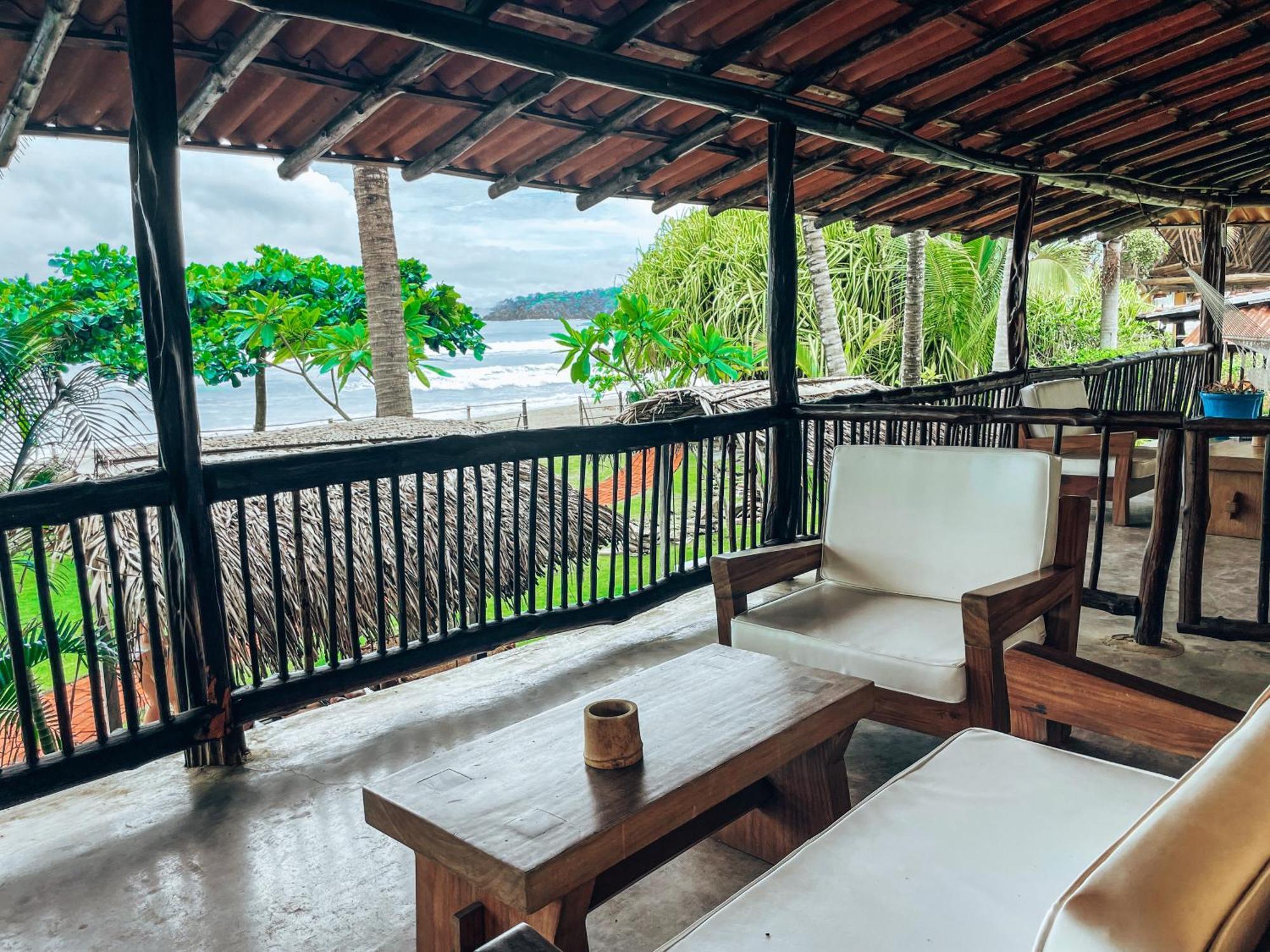 El Sitio De Playa Venao Hotel Exterior photo